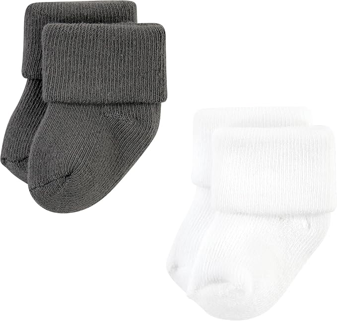 Touched by Nature Unisex Baby Organic Cotton Bodysuits - Image 6