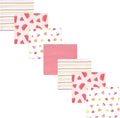 Little Treasure Hudson Baby Cotton Poly Flannel Receiving Blankets Multipack by HudsonBaby