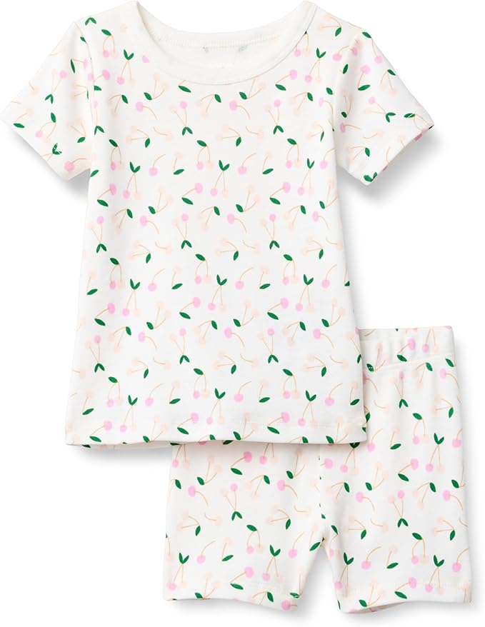 Amazon Essentials x Sofia Grainge Mommy and Me Short Sleeve Pajama Set by AmazonEssentials