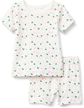 Amazon Essentials x Sofia Grainge Mommy and Me Short Sleeve Pajama Set by AmazonEssentials