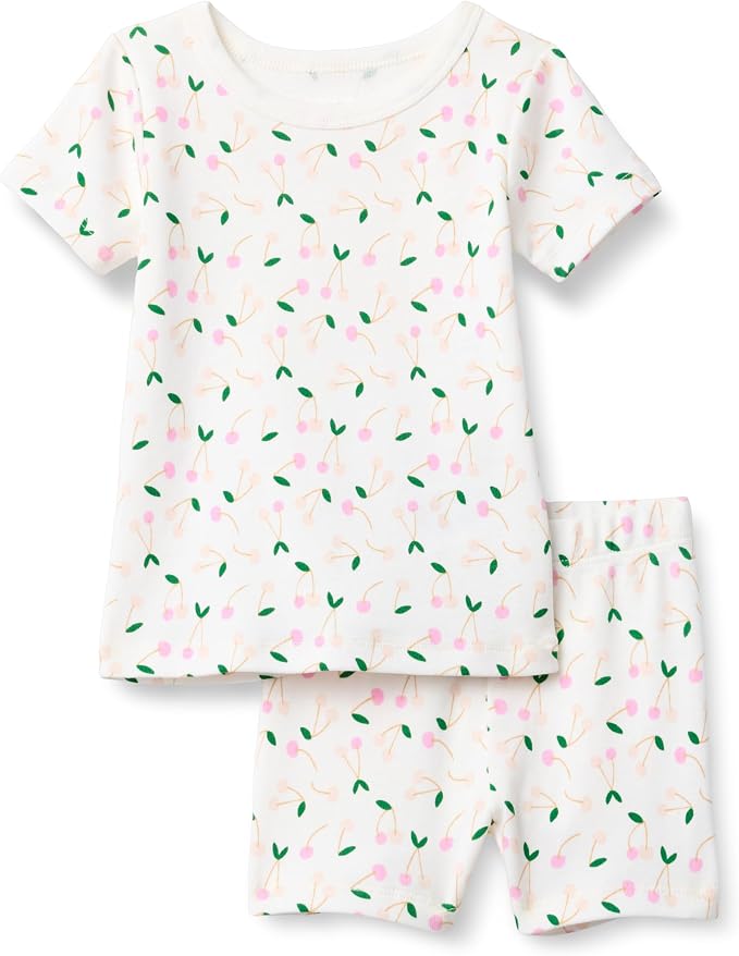 Amazon Essentials x Sofia Grainge Mommy and Me Short Sleeve Pajama Set by AmazonEssentials