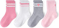 Baby Toddler Essentials Non-Slip Crew Socks by Bearbay