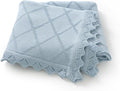 Hadetoto 100% Cotton Baby Blankets by Hadetoto