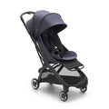 Bugaboo Butterfly - 1 Second Fold Ultra-Compact Stroller - Lightweight & Compact - Great for Travel (Stormy Blue)