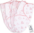 Biloban Baby Swaddles 0-3 Months by Bilobanbabybedding