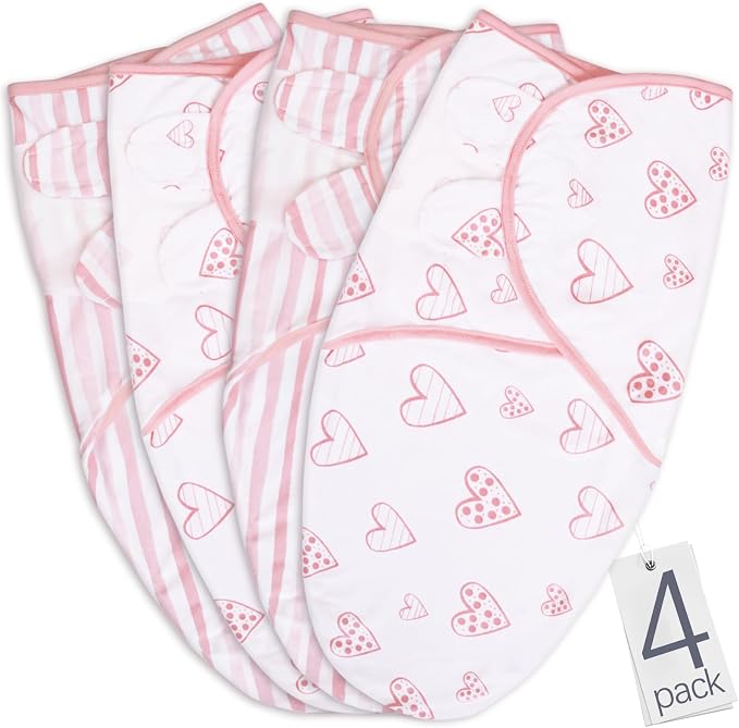 Biloban Baby Swaddles 0-3 Months by Bilobanbabybedding