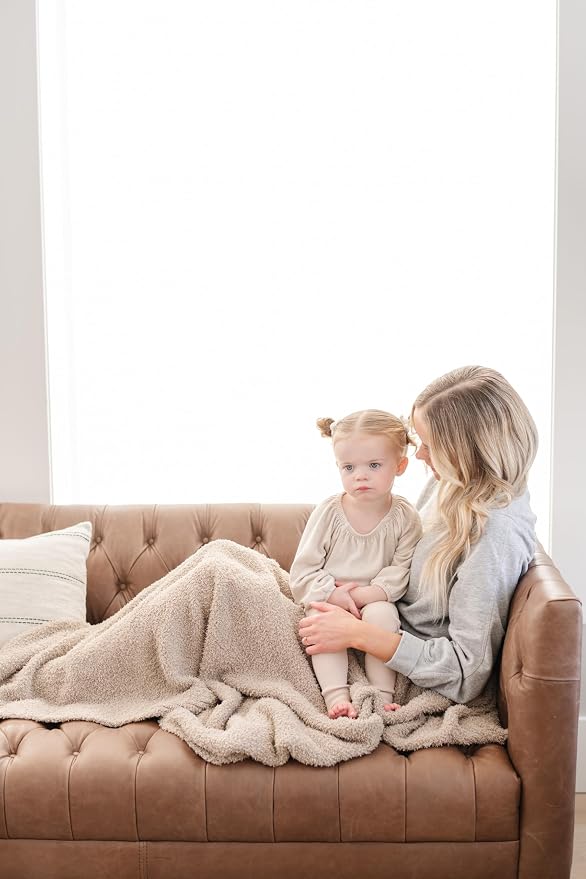 Saranoni Bamboni Luxury Throw Blanket | Oversized Super Soft Plush Home - Image 7
