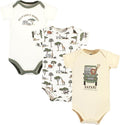 Hudson Baby Unisex Baby Cotton Bodysuits by HudsonBaby