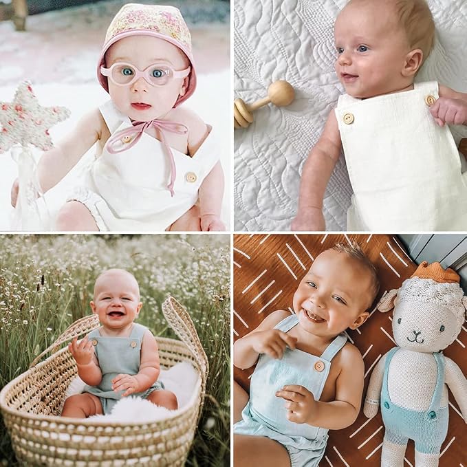 Simplee kids Baby Bunny Outfits Romper, Zipper Up - Image 4