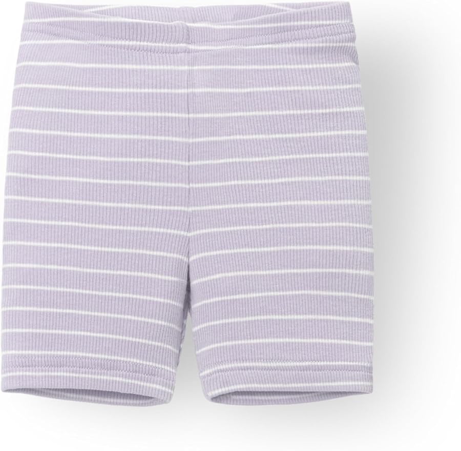 AVAUMA Stripe Pattern Baby Boys Girls Pajama Set Kids Toddler Snug fit Ribbed - Image 8