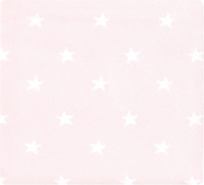 Hudson Baby Unisex Baby Cotton Flannel Receiving Blankets Bundle, Dreamy Unicorn - Image 6