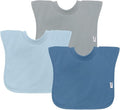 Stay-dry Pull-over Bibs by GreenSprouts