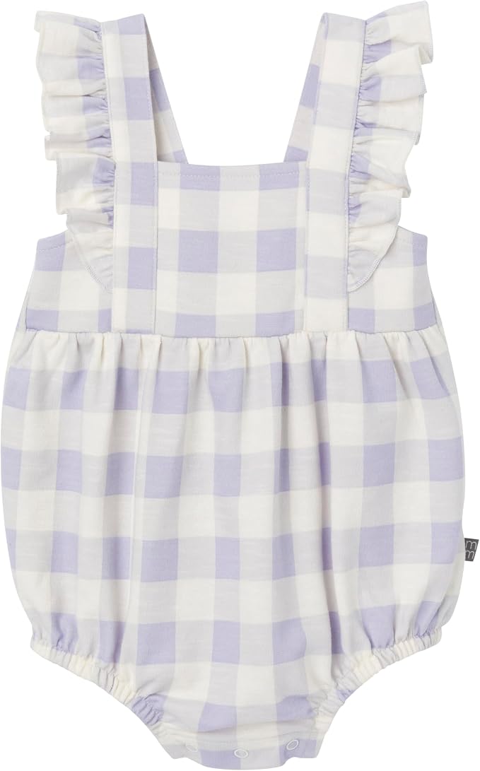 Modern Moments by Gerber Baby Girls' Sleeveless Romper by ModernMomentsbyGerber