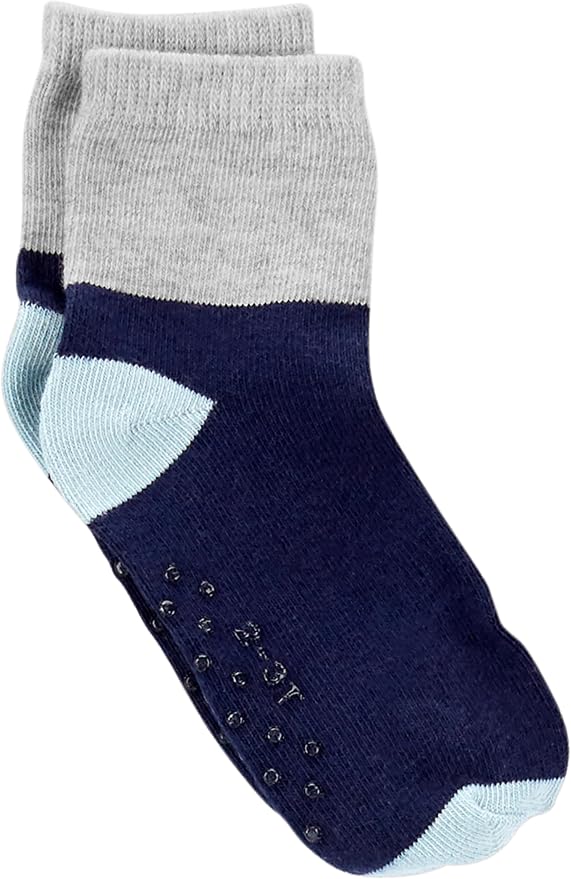 Simple Joys by Carter's baby-boys 12-pack Neutral Sock Low - Image 5