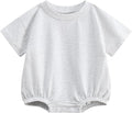 Bafeicao Baby Boy Girl Bubble Romper Infant Toddler T-Shirt Bodysuit | Organic by Bafeicao