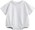 Bafeicao Baby Boy Girl Bubble Romper Infant Toddler T-Shirt Bodysuit | Organic by Bafeicao