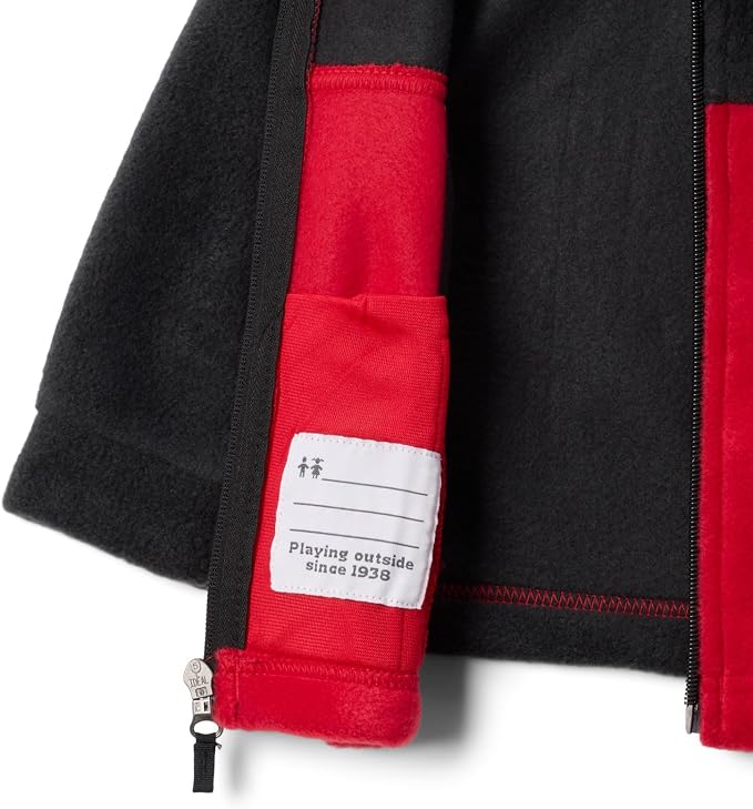 Columbia Youth Steens Mountain II Fleece Jacket - Image 9