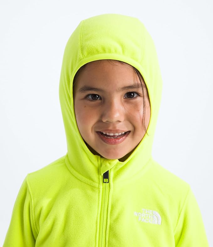 THE NORTH FACE Baby Glacier Full Zip Hoodie | Polar Fleece Jacket - Image 3