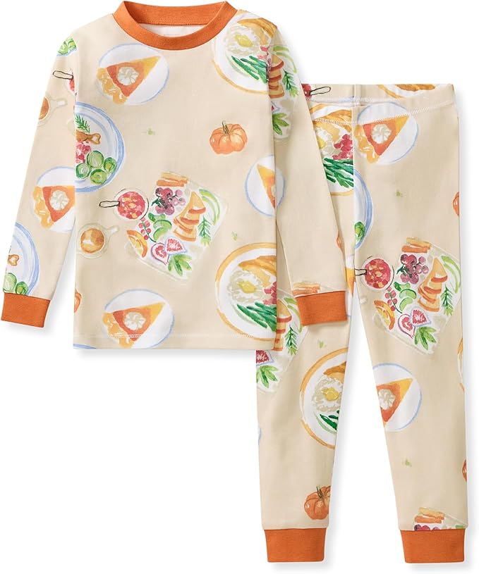 Burt's Bees Baby Organic Cotton Pajamas by BurtsBeesBaby