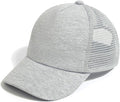 Mesh Toddler Baseball Cap, Adjustable Breathable Sun Hat by Hpegny