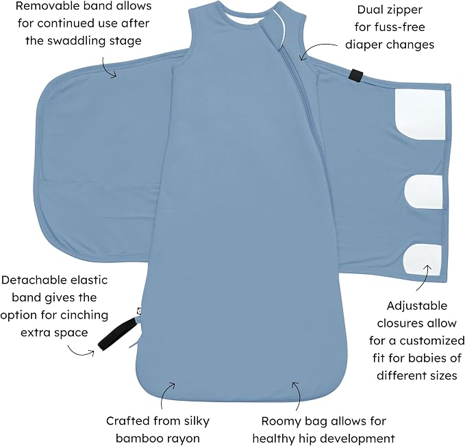 KYTE BABY Sleep Bag Swaddler - Image 4