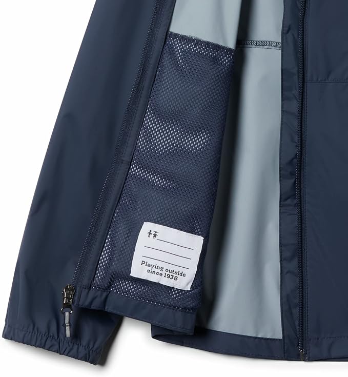 Columbia Girls' Switchback II Jacket - Image 8