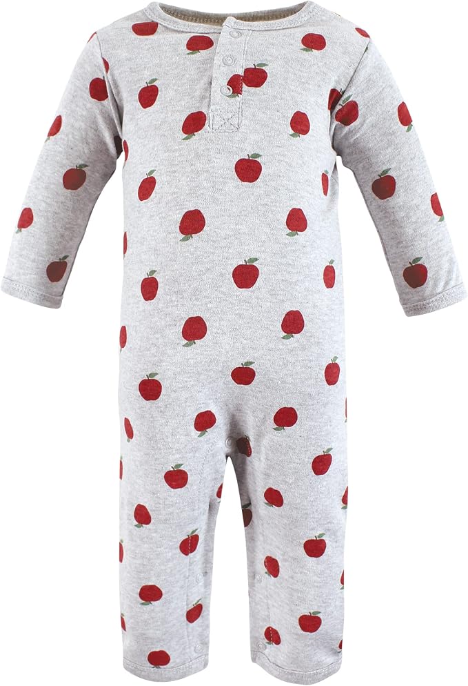 Hudson Baby unisex-child Cotton Coveralls - Image 4