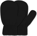 UTTPLL Toddler Magic Stretch Gloves Mittens Multicolor Soft Knit Gloves Warm by UTTPLL
