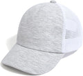 Mesh Toddler Baseball Cap, Adjustable Breathable Sun Hat by Hpegny