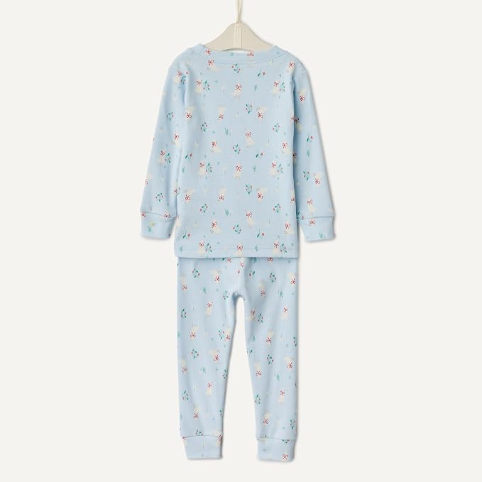 Amazon Essentials x Sofia Grainge Mommy and Me Long Sleeve Pajama Set - Image 5