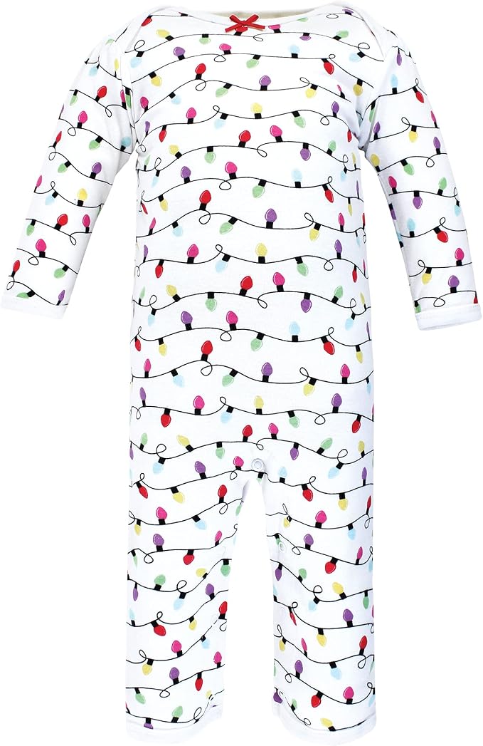 Hudson Baby unisex-child Cotton Coveralls - Image 4