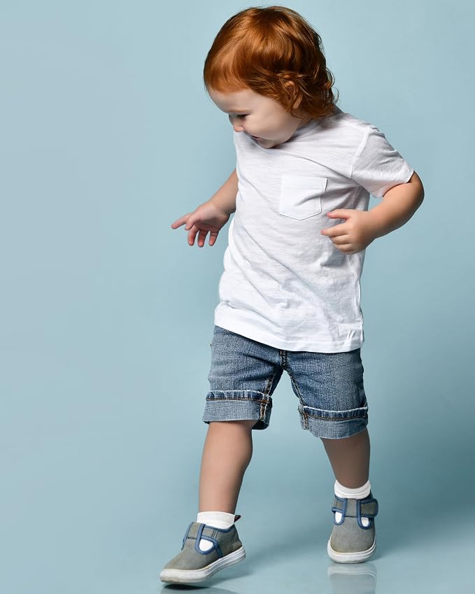 Duufin Toddler Socks 25 Pairs Ankle Socks - Image 3