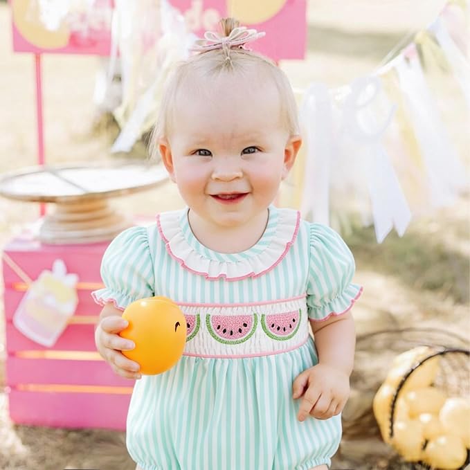 GRNSHTS Baby Girl Romper Newborn Clothes Bodysuit Jumpsuit Baby Girl Clothes - Image 2
