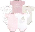 Hudson Baby Unisex Baby Cotton Bodysuits by HudsonBaby