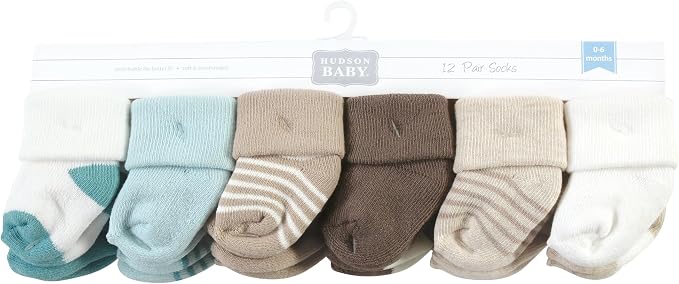 Touched by Nature Unisex Baby Organic Cotton Bodysuits - Image 2