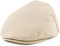 OMUKY Kids Vintage Newsboy Cap Toddler Tweed Beret Hat Cabbie Hat Little Kids by OMUKY