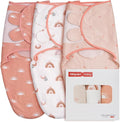 GLLQUEN BABY Swaddles for Newborns 0-3 Months, Adjustable & Easy Fastener | by GLLQUENBABY