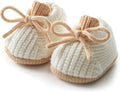 Baby Booties Infant Booties Knit Newborn Shoes by LOYFOKY