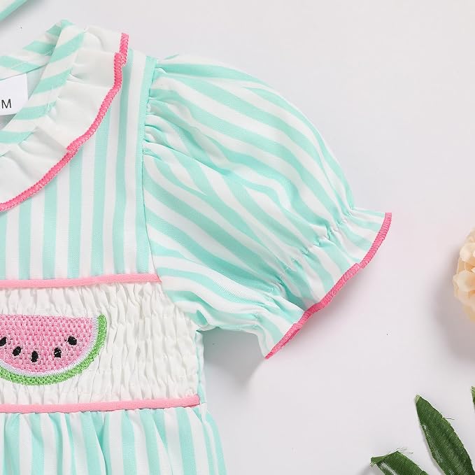 GRNSHTS Baby Girl Romper Newborn Clothes Bodysuit Jumpsuit Baby Girl Clothes - Image 5