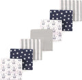 Luvable Friends Little Treasure Flannel Receiving Blankets 7pk by Luvable+Friends