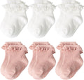 AQOKKA Baby Girl Toddlers Socks by AQOKKA