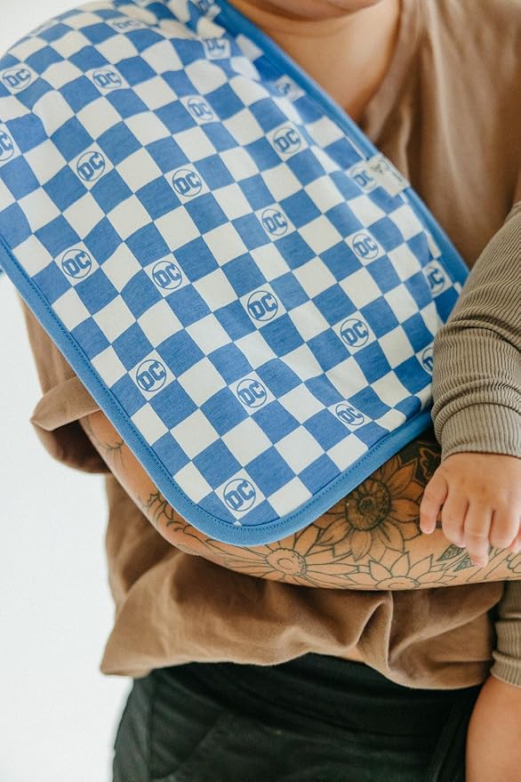 Copper Pearl Premium Baby Burp Cloths - Image 7