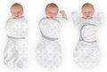 SwaddleDesigns 6-Way Omni Swaddle Sack, Arms Up Swaddle by SwaddleDesigns