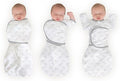 SwaddleDesigns 6-Way Omni Swaddle Sack, Arms Up Swaddle by SwaddleDesigns