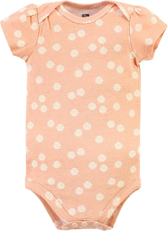 Hudson Baby Unisex Baby Cotton Bodysuits - Image 7