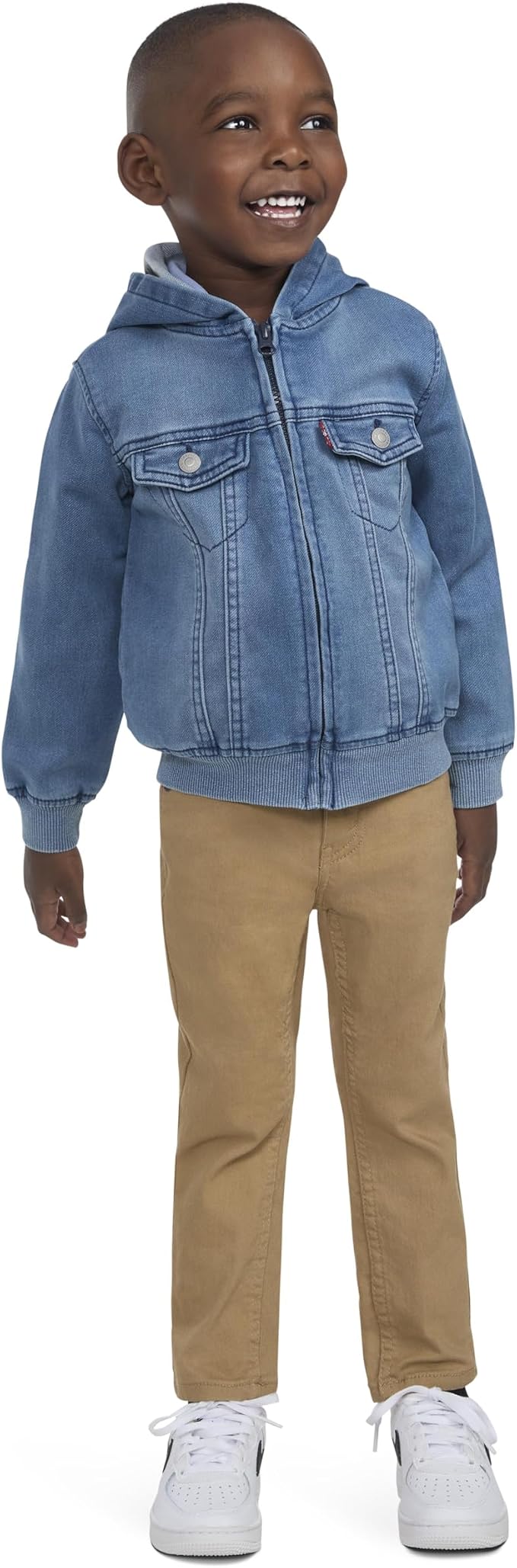 Levi's Baby Hoodie - Image 7