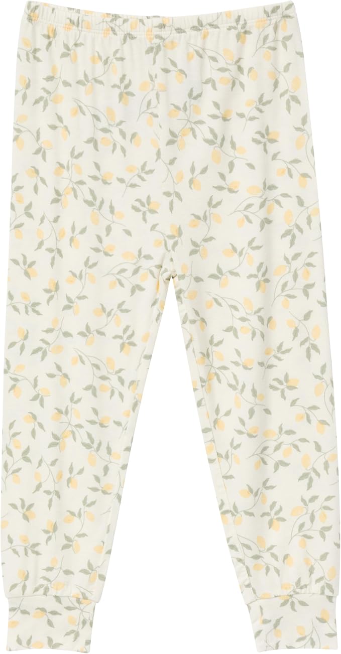 MODERNMOMENTS Baby Viscose 4-piece Tight Fitting Pajama Sets - Image 3