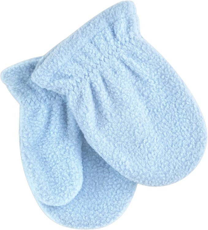 Hudson Baby Baby Hudson Baby Unisex Baby Trapper Hat, Mitten and Bootie Set - Image 6