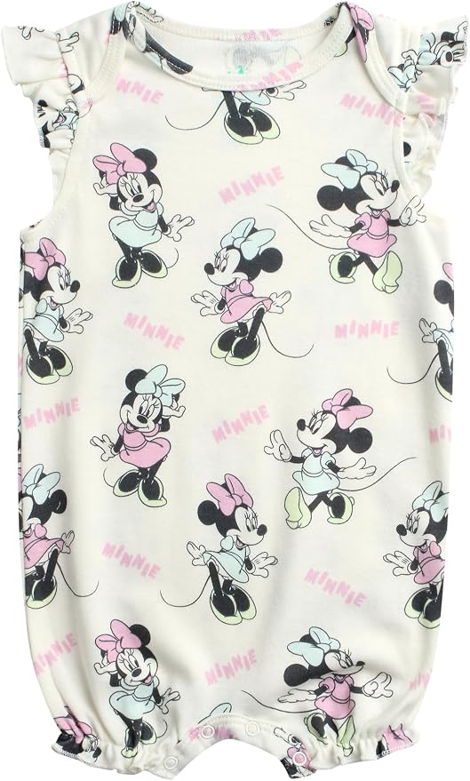 Disney Baby Girls Romper - Image 6