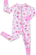 babee Reshinee Viscose Derived from Bamboo Baby Footie Pajamas Convertible by babeeReshinee